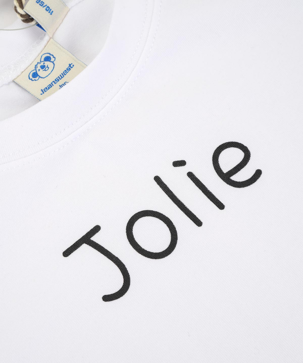 ست تیشرت و سارافون دخترانه جین وست Jeanswest کد 01642503