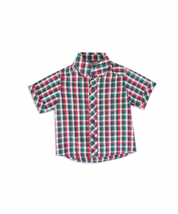 پیراهن نوزادی آستین کوتاه پسرانه پیانو Piano کد 5583