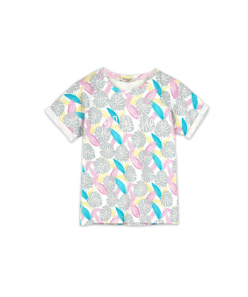 تیشرت دخترانه پیانو Piano کد 1844