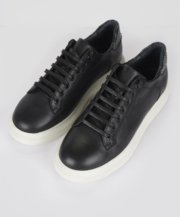 کفش مردانه چرم طبیعی مارال چرم Maral Leather مدل هاوش