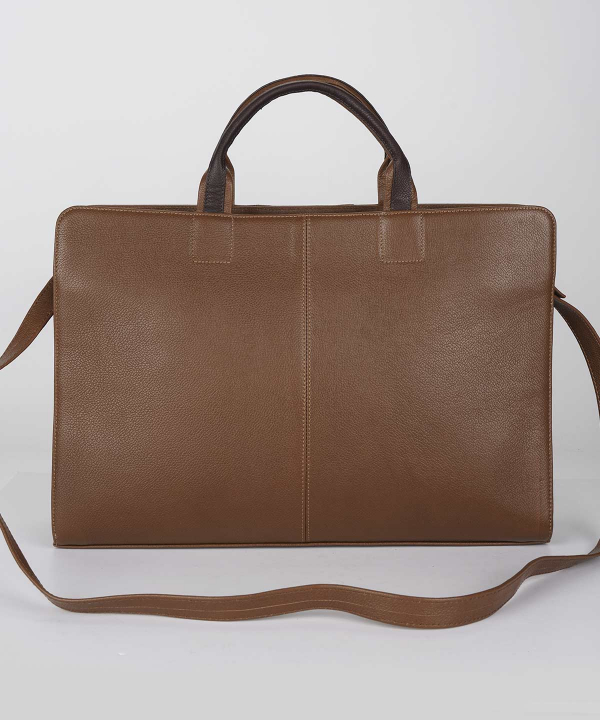 کیف اداری زنانه چرم کروکو Croco Leather مدل سوزانا