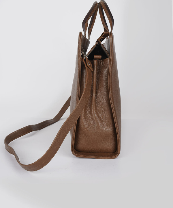 کیف اداری زنانه چرم کروکو Croco Leather مدل سوزانا