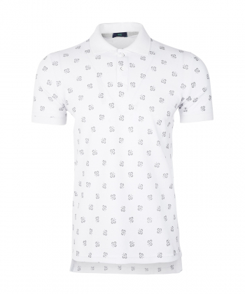 پولوشرت طرح دار مردانه آر ان اس RNS کد 131220