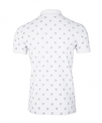 پولوشرت طرح دار مردانه آر ان اس RNS کد 131220