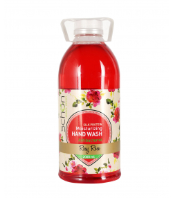 مایع دستشویی شون Schon مدل Rosy Rose حجم 2000 میلی لیتر