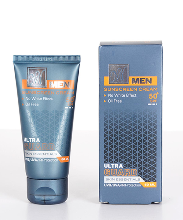 کرم ضد آفتاب مردانه مای My مدل Ultra Guard SPF 50 حجم 50 میلی‌لیتر