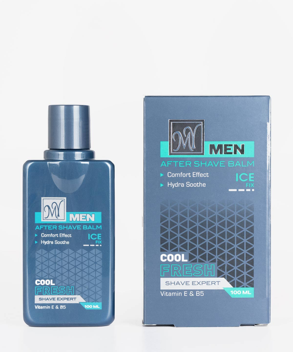 افتر شیو پوست‌های حساس مای My مدل Cool Fresh با حجم 100 میلی‌لیتر