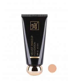 کرم پودر مای My مدل Velvet Makeup حجم 35 میلی لیتر