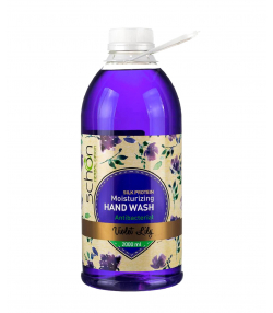 مایع دستشویی شون Schon مدل Violet Lily حجم 2000 میلی لیتر
