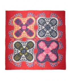 رو سری نخی طرح دار