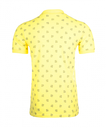 پولوشرت طرح دار مردانه آر ان اس RNS کد 131220