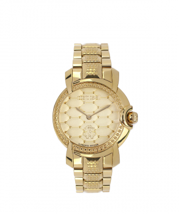 ساعت مچی زنانه روبرتو کاوالی Roberto Cavalli مدل RV1L019M0101