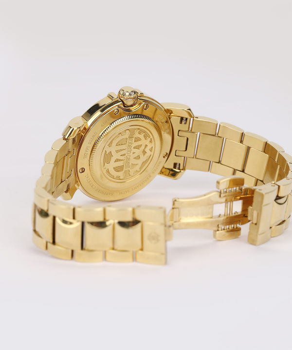 ساعت مچی زنانه روبرتو کاوالی Roberto Cavalli مدل RV1L019M0101