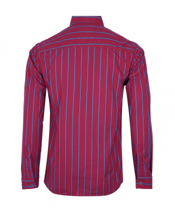 پیراهن مردانه راه راه برند پی لس Brand Payless کد 1055