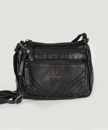 کیف دوشی زنانه دلفارد Delphard مدل 9fg26