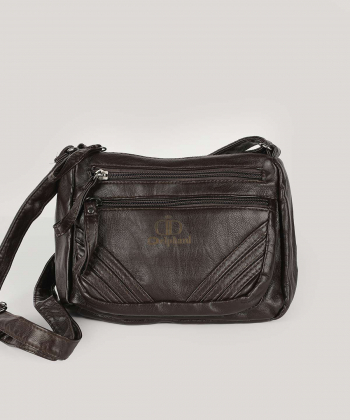 کیف دوشی زنانه دلفارد Delphard مدل 9fg26