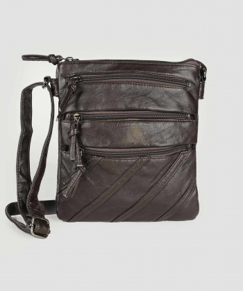 کیف دوشی زنانه دلفارد Delphard کد 9fg21