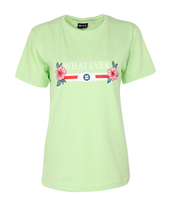 تیشرت زنانه بی فور ران B4RUN کد 210322