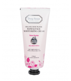 کرم مرطوب کننده دیپ سنس Deep Sense مدل Velvet Garden حجم 60 میلی لیتر