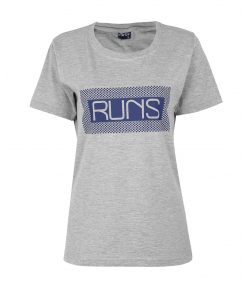 تیشرت ورزشی زنانه بی فور ران B4RUN کد 210321