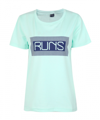 تیشرت ورزشی زنانه بی فور ران B4RUN کد 210321