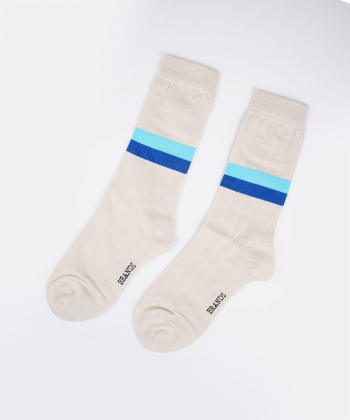 جوراب ساق بلند مردانه برندس Brands مدل br7005