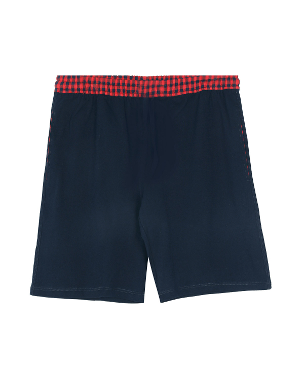 ست تیشرت و شلوارک راحتی مردانه جوتی جینز Jooti Jeans کد 01573A07
