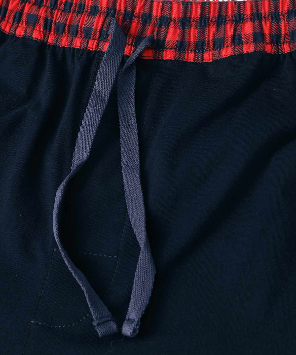 ست تیشرت و شلوارک راحتی مردانه جوتی جینز Jooti Jeans کد 01573A07