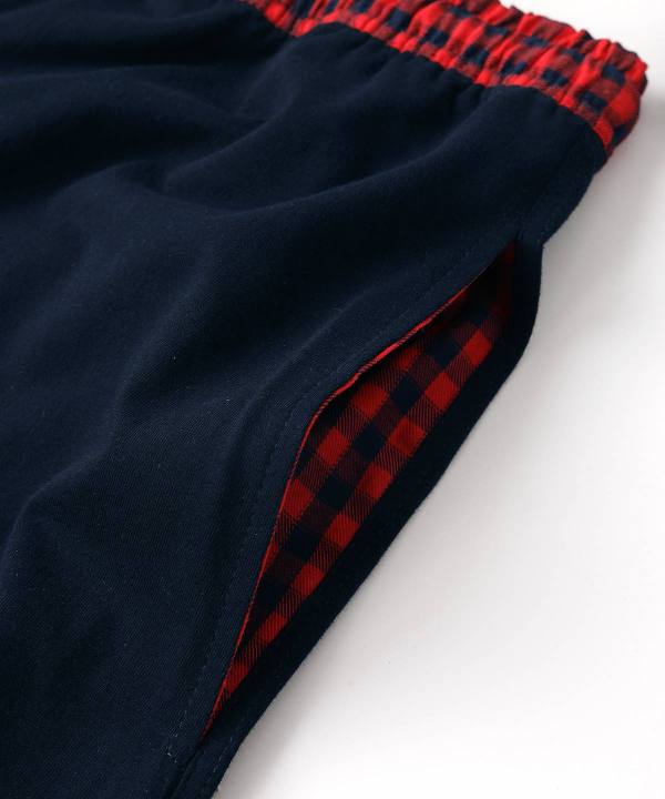 ست تیشرت و شلوارک راحتی مردانه جوتی جینز Jooti Jeans کد 01573A07