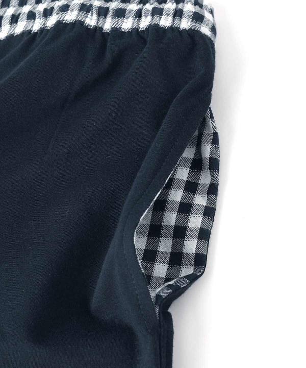 ست تیشرت و شلوارک راحتی مردانه جوتی جینز Jooti Jeans کد 01573A07