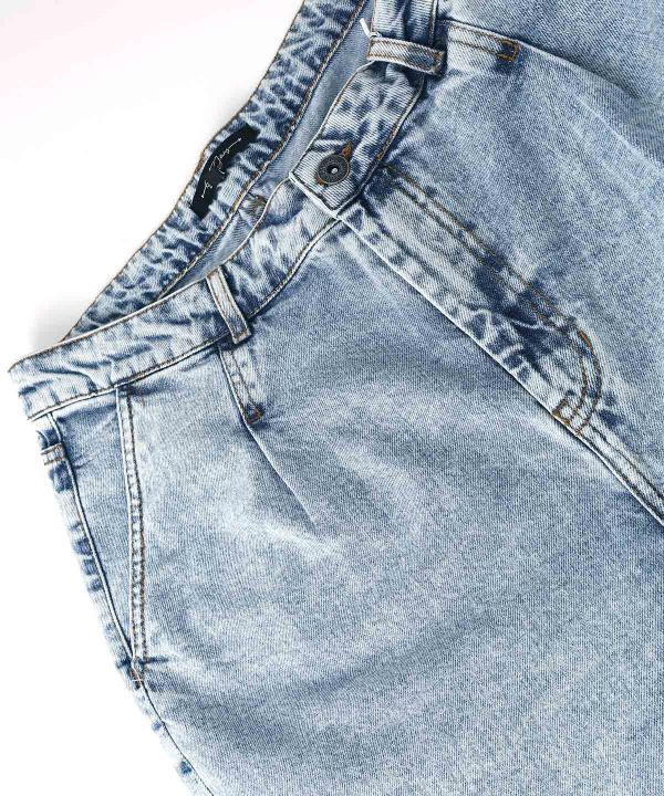 شلوار جین زنانه مام استایل جوتی جینز JootiJeans کد 11781839