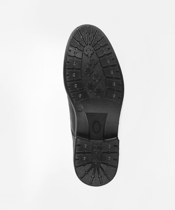 کفش چرم مردانه شیفر Shifer مدل 7312c