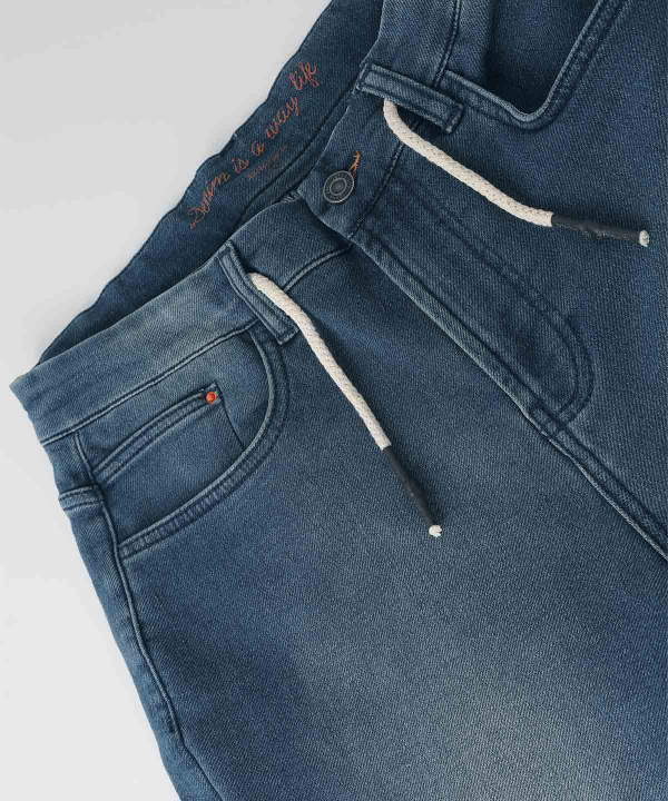 شلوارک جین مردانه جوتی جینز JootiJeans کد 11581849