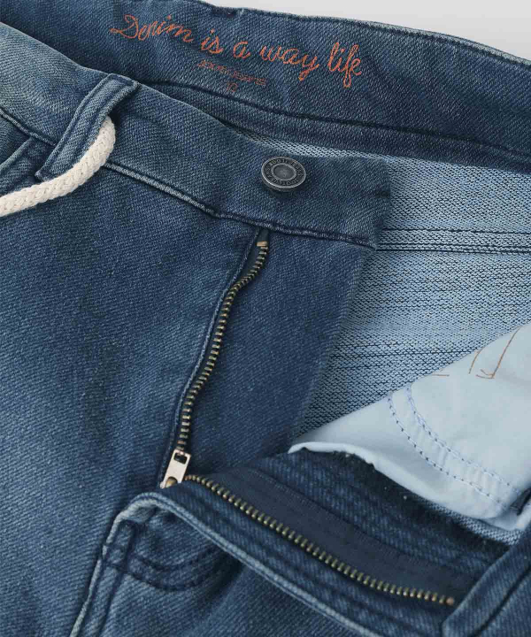 شلوارک جین مردانه جوتی جینز JootiJeans کد 11581849