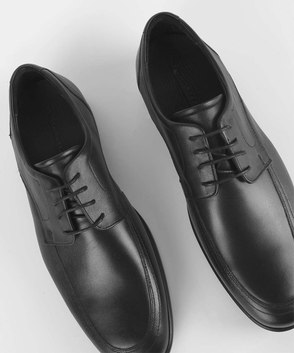 کفش مردانه چرم مشهد Mashad Leather مدل J6084