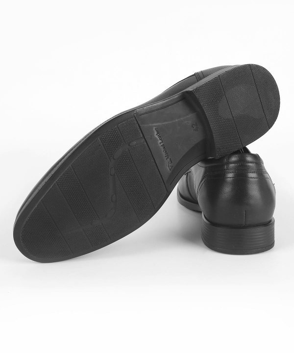 کفش مردانه چرم مشهد Mashad Leather مدل J6084