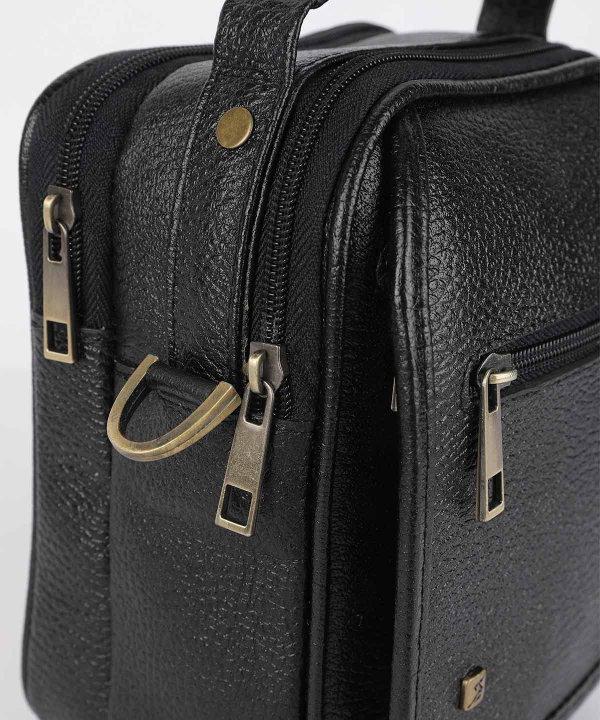 کیف دوشی چرمیران Charmiran مدل PA1133