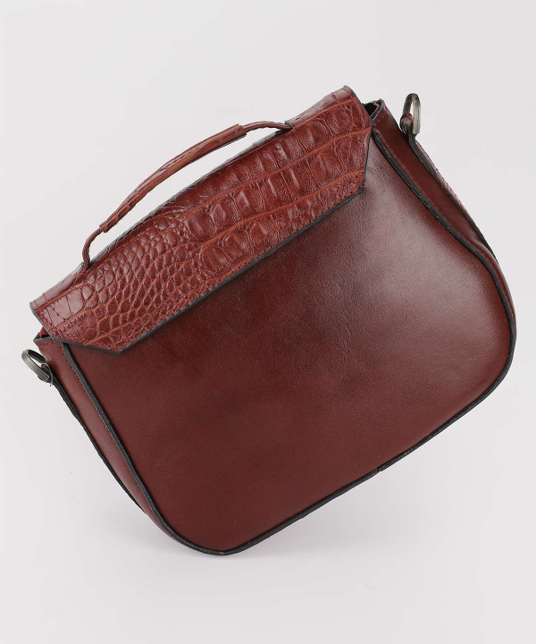 کیف دوشی زنانه چرمیران Charmiran کد PA1178
