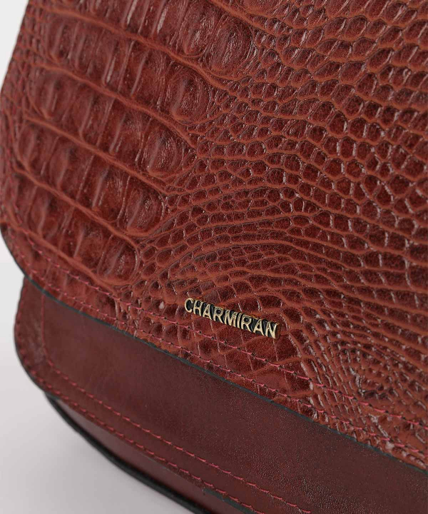 کیف دوشی زنانه چرمیران Charmiran کد PA1178