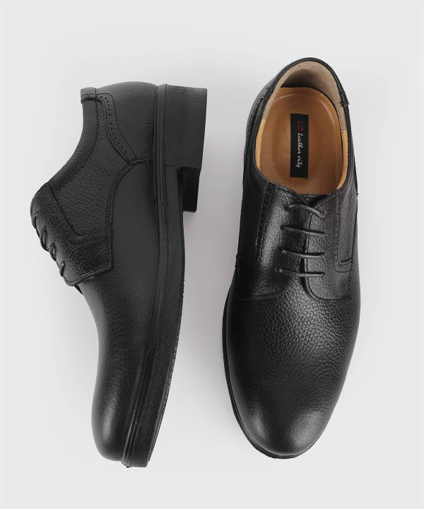 کفش مردانه شهر چرم Leather City مدل pa24