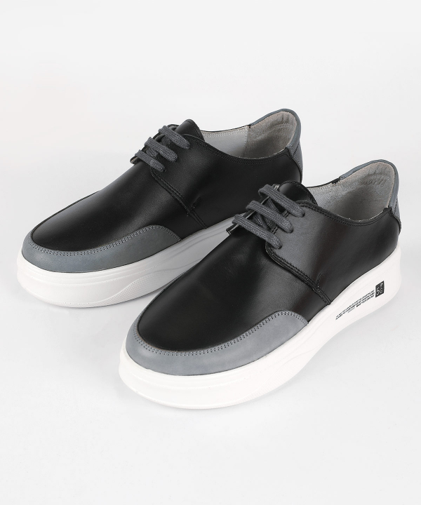 کفش راحتی زنانه شهر چرم Leather City مدل dn005
