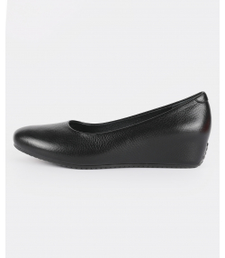کفش زنانه چرم طبیعی شهر چرم Leather City مدل pc133