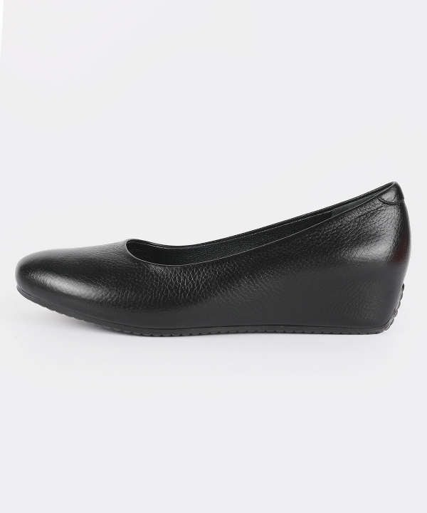 کفش زنانه چرم طبیعی شهر چرم Leather City مدل pc133
