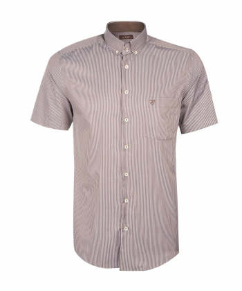 پیراهن مردانه راه راه ال سی من LC Man کد 02182036