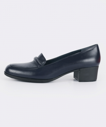 کفش زنانه چرم طبیعی شهر چرم Leather City کد pc0550