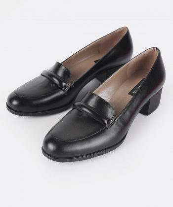 کفش زنانه چرم طبیعی شهر چرم Leather City کد pc0550