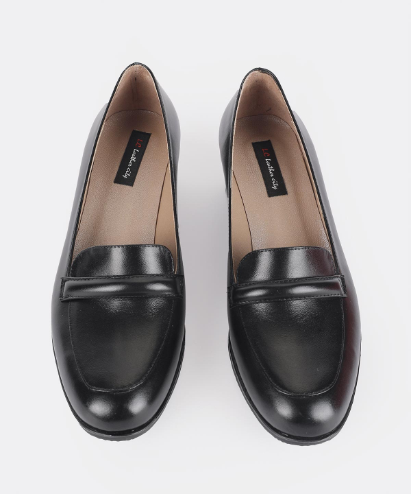 کفش راحتی زنانه شهر چرم Leather City کد pc0550