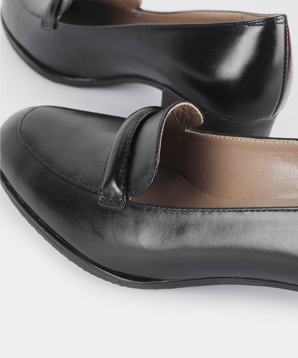 کفش راحتی زنانه شهر چرم Leather City کد pc0550
