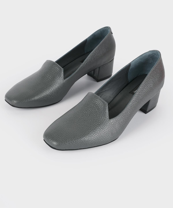 کفش زنانه چرم طبیعی شهر چرم Leather City کد pc0616