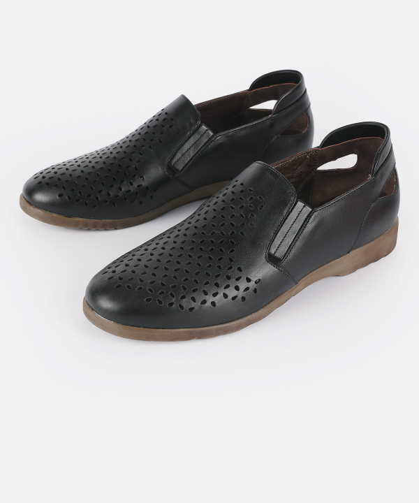 کفش زنانه شهر چرم Leather City مدل pc0743